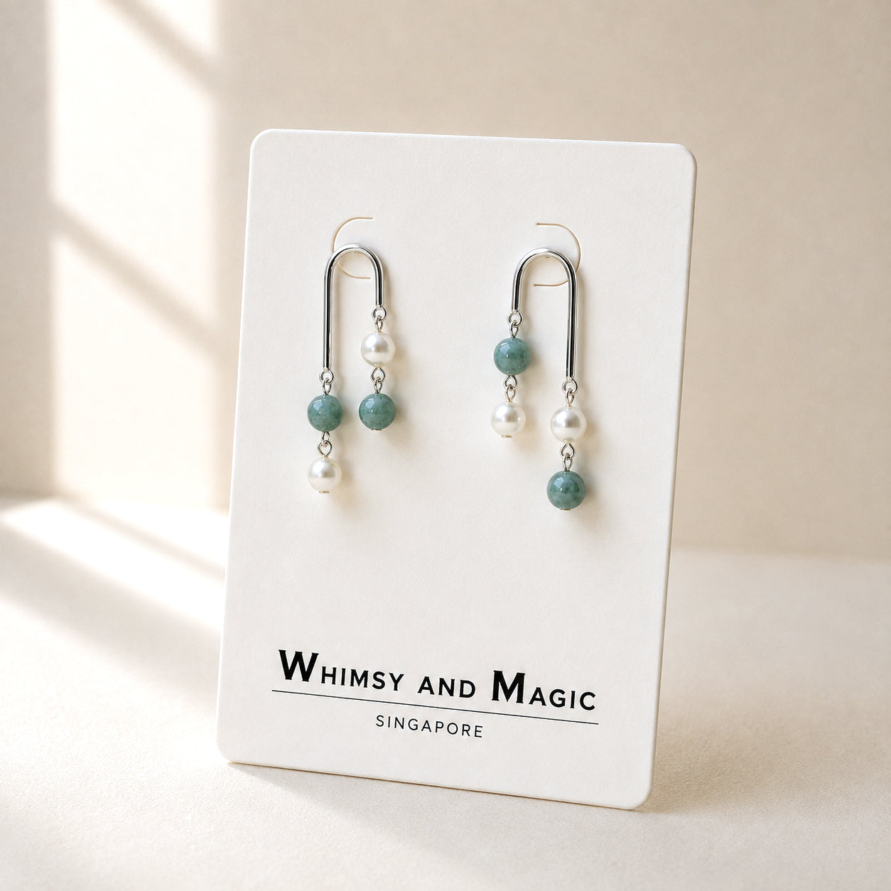 Aeris | Contemporary Jade, Reimagined