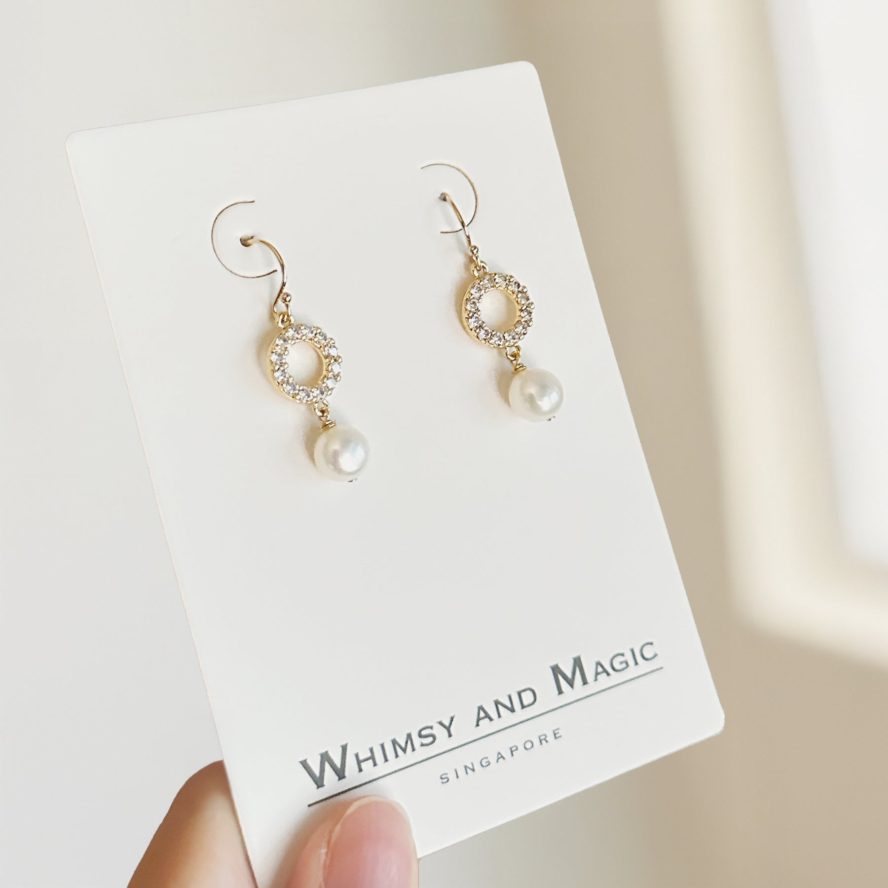 Astraea | Freshwater Pearls