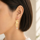 Fleur d'Orchidée | Gold