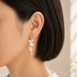 Fleur d'Orchidée | Silver