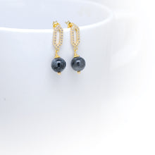 Noir Élan | Black Jade