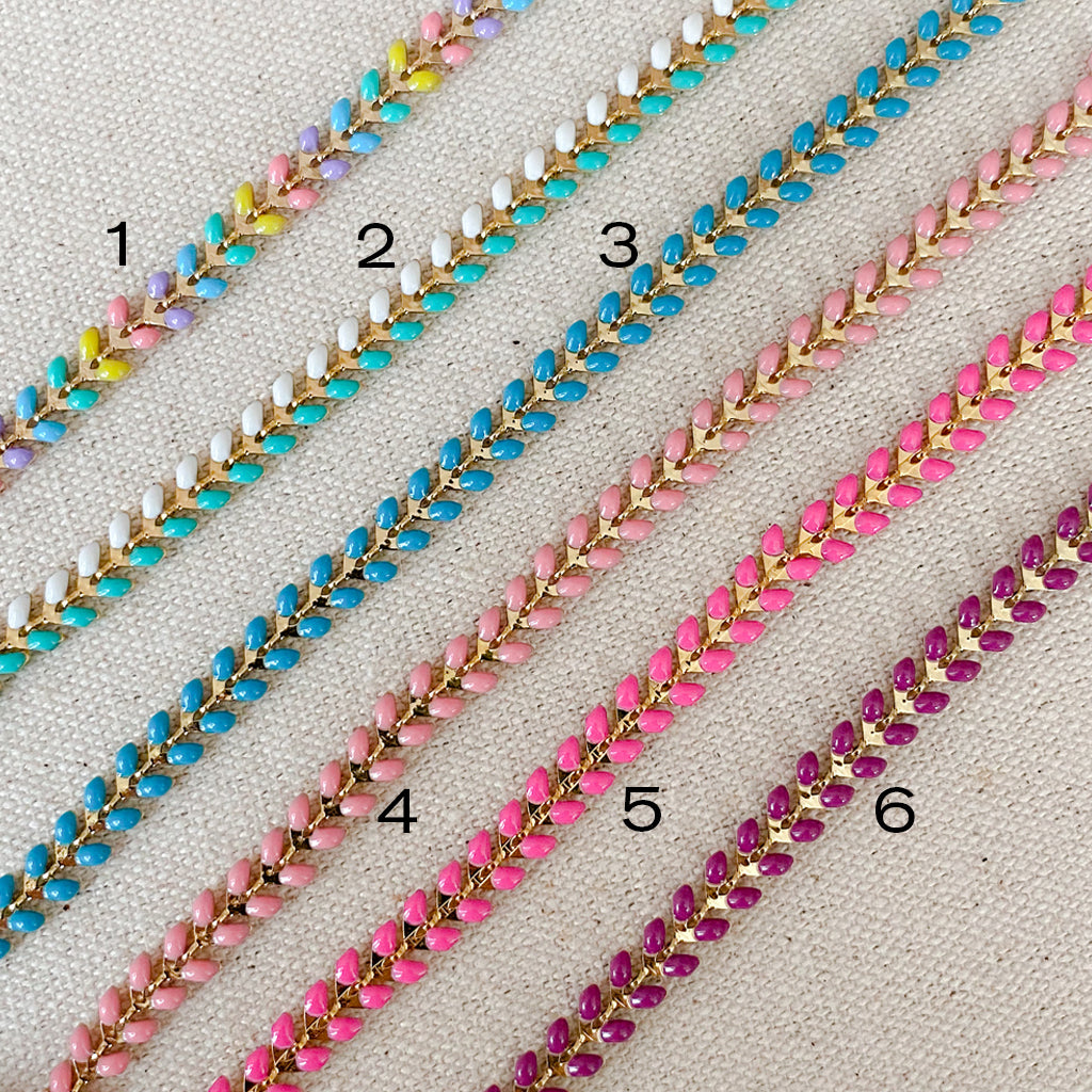 Chevonne | A Playful Touch of Colour