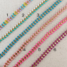 Chevonne | A Playful Touch of Colour