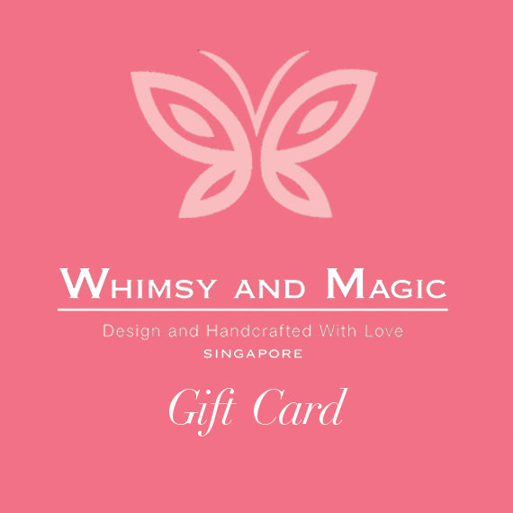 Whimsy and Magic Gift Card