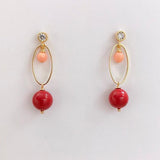 Amelia | A Playful Pop of Colour