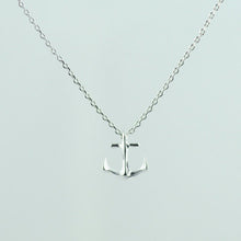 Small Anchor Necklace