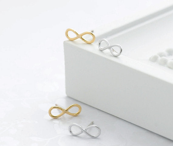 Infinity Earrings