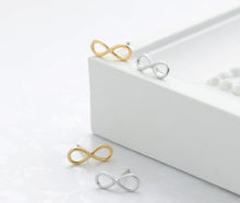 Infinity Earrings