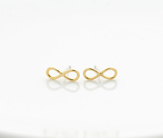 Infinity Earrings