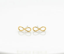 Infinity Earrings