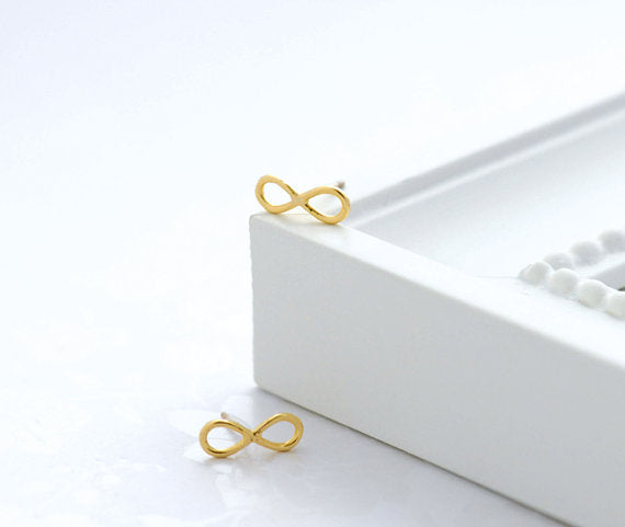 Infinity Earrings